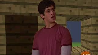 Drake amp Josh in Minecraft [upl. by Ilegna]