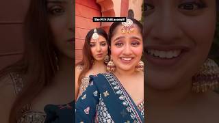 The PUNJABI accent✨♥️ Jagritikhuranalife minivlog [upl. by Alyt]