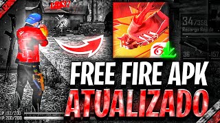 SAIU FREE FIRE GLOBAL ATUALIZADO 2024 BAIXE AGORA MESMO  FF 11031 [upl. by Vandervelde229]