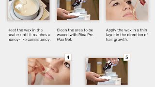 howto apply liquid wax wax hairwax [upl. by Yerdua]