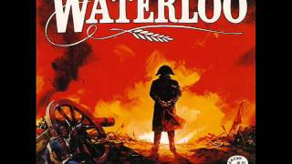 Waterloo  Soundtrack Suite Nino Rota [upl. by Oeflein]