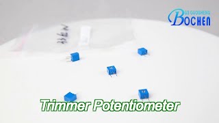 3266w 025w 10k 20k 50k ohms multiturn cermet trimmer potentiometer [upl. by Mcmahon]