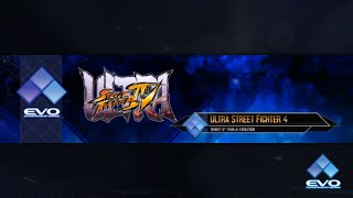 EVO Street Fighter IV Top 8 amp Grand Finals [upl. by Hareehahs]