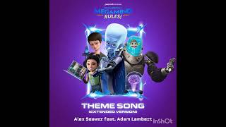 Megamind Rules Theme Song instrumental version [upl. by Feune]