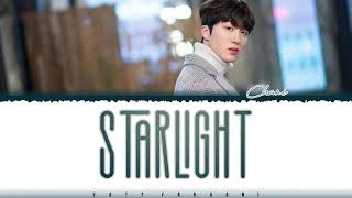 SF9 CHANI– STARLIGHT 그리움 TRUE BEAUTY OST PART 5 Lyrics Color CodedHanRomEng [upl. by Eivod]