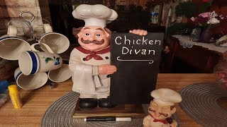 Chicken Divan Casserole Recipe [upl. by Meill]