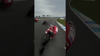 These 3 racers are really fierce on sharp turns [upl. by Gelasias]