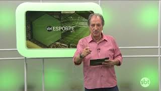 SBT Esporte Rio em novo hor rio [upl. by Eniarrol]