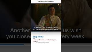 Proprietor  Meaning Pronunciation Usage  Learn English with TV Shows amp Movies [upl. by Tyler]