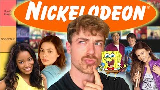 Ranking EVERY Nickelodeon Theme Song [upl. by Jozef]