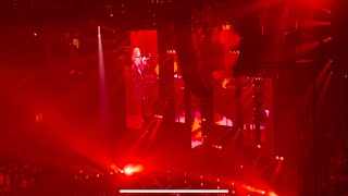 Billy Joel with Axl Rose  “Highway to Hell” 7252024 Madison Square Garden New York NY [upl. by Nosnorb]