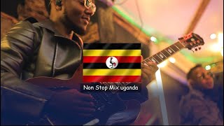 Janzi Extra ft DJ Lito Unleashing the Ultimate Ugandan Non Stop Music Mix [upl. by Aihsenot176]