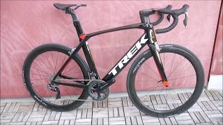 TREK MADONE 99 2018 [upl. by Solracnauj340]