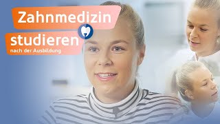 Zahnmedizin studieren – Zahnmedizinstudium [upl. by Chatterjee]