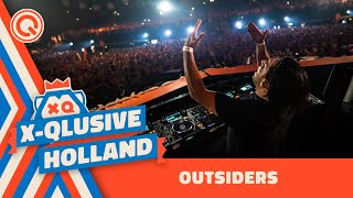 Outsiders  XQlusive Holland 2022 [upl. by Niwre]