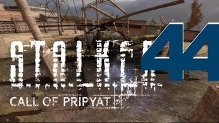 DOCUMENTS TO REPAIR GAUSS RIFLE ♦ STALKER Call of Pripyat 44 Complete wYourGibs  Zaton [upl. by Idorb888]