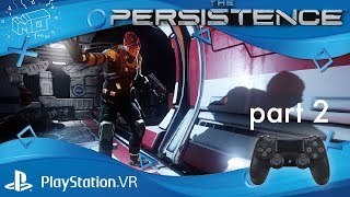 The Persistence  Playstation VR  part 2  lets play deutsch german live [upl. by Okeim]