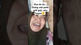 Oooo de de eeee fypシ゚viral kocaklucugokil vidiolucungakakabis ngakak comedy [upl. by Letnuhs]