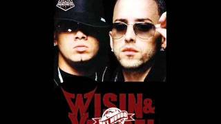 Wisin y YandelLlame Pa Verte [upl. by Itoc]