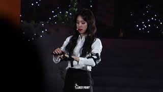 171014 원스 비긴즈 팬미팅 트와이스 채영 직캠 ｜ TWICE CHAEYOUNG fancam [upl. by Eelnodnarb]