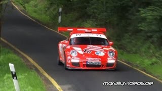 ADAC Cosmo Rallye Wartburg 2012 HD [upl. by Thanh]