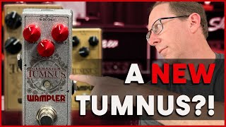 The Germanium TUMNUS from Wampler  Limited Edition [upl. by Polly]