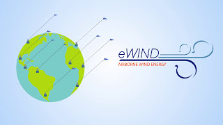 eWind Solutions Working towards bringing affordable airborne wind energy to rural communities [upl. by Enomed673]