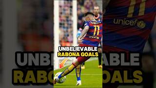 Rabona goals that shocked the world football soccer rabona [upl. by Leva]