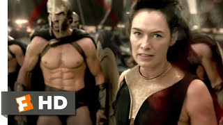 300 Rise of an Empire 2014  Spartan Rescue Scene 1010  Movieclips [upl. by Janos]