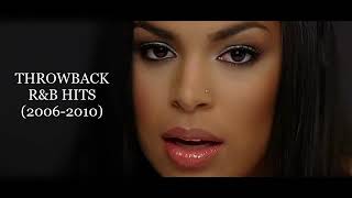 THROWBACK RampB HITS 2006 2010 DJ KENB JORDIN SPARKS RIHANNA BEYONCE CHRIS BROWN [upl. by Lyndsey]