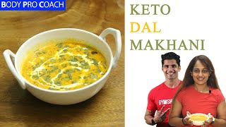 Keto dal makhani  SweatFit Wellness [upl. by Rehtul]