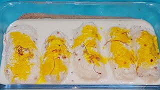 পাউরুটির রসমালাই  Sweet Dessert Recipe  Paurutir Roshmalai [upl. by Ennovyhc]