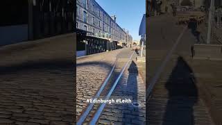 edinburgh leith port travel scotland visitedinburgh harrypotter potterhead music youtube [upl. by Franci716]