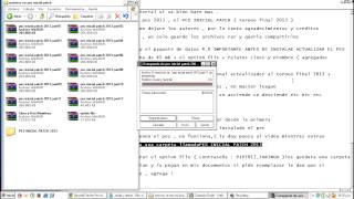 Descargar e instalar parche liga argentina para PES 2013 PC PES INICIAL PATCH [upl. by Adair]