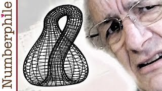 The man with 1000 Klein Bottles UNDER his house  Numberphile [upl. by Inavihs]