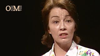 Christine Keeler talks about the Profumo scandal on After Dark  1988 [upl. by Hazeghi1]