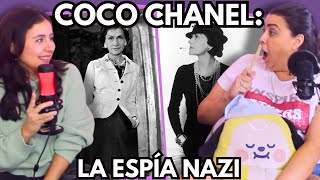 La vida de Coco Chanel spoiler fue una espía nzi  ShingonasHistóricas Ep 25 [upl. by Dikmen]