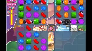 Candy Crush Saga Level 1748 HARD LEVEL 3 Star [upl. by Jephthah]