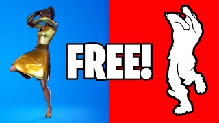 How to Get New ROLLIE EMOTE for FREE in Fortnite [upl. by Durrace]