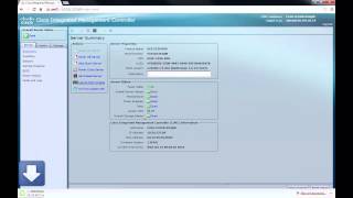 Cisco UCS C Series Firmware Upgrade [upl. by Hgalehs]