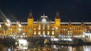 Centraal Station Amsterdam [upl. by Ulick]