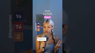 “Luna” pt2 canta con Kay  Kim Loaiza JD Pantoja [upl. by Caines]