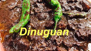 Dinuguan Tidtad queng capampangan [upl. by Liagabba]