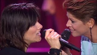 Alessandra Amoroso  Comunque andare  ft Elisa [upl. by Cony]