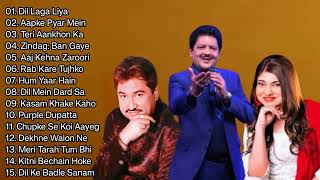 Hindi Melody Songs  Superhit Hindi Song  kumar sanu alka yagnik amp udit narayan [upl. by Palecek]