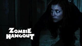 Chernobyl Diaries  Zombie Clip 88 Amanda Hides 2012 Zombie Hangout [upl. by Ees]