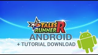 TALES HERO ON ANDROID   KOREA   TUTORIAL DOWNLOAD in desc [upl. by Bor]