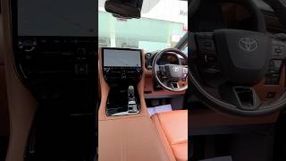 New Toyota Vellfire 2024  Ultimate Luxury  Executive Lounge on Wheels  India  Features shorts [upl. by Ricarda]