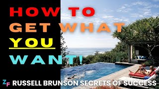 Russell Brunson Secrets Of Success How To Get What You Want  Elsie Lincoln Benedict [upl. by Bray]