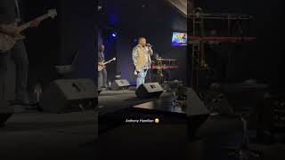 Hank Bilal singing “Best of Me” by Anthony Hamilton in Hoover AL [upl. by Jann596]